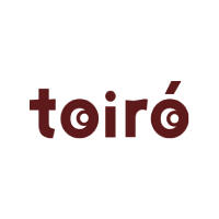 logomarca da marca de chocolates Toiró.