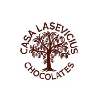Chocolates Casa Lasevicus | Catálogo Omicha Logomarca Casa Lasevicus Chocolates
